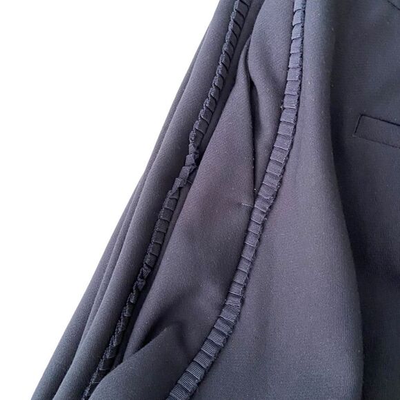 Loft Marisa Blue Casual Pants in Size 4 - Picture 7 of 11